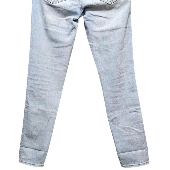 American Eagle Next Level Airflex Light Wash Slim Fit Mens Jeans Size 30 - Picture 4 of 13